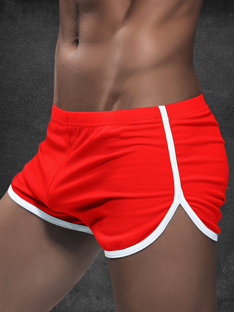 2 Pack Comfort Cotton Men's Daily Shorts