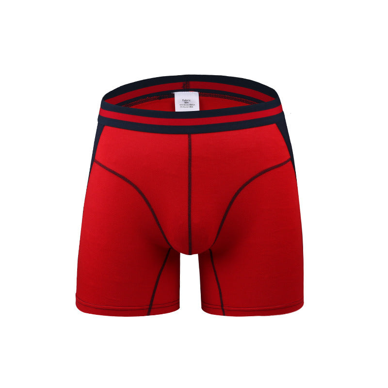 Men's Quick-drying Modal Sports Boxer Briefs