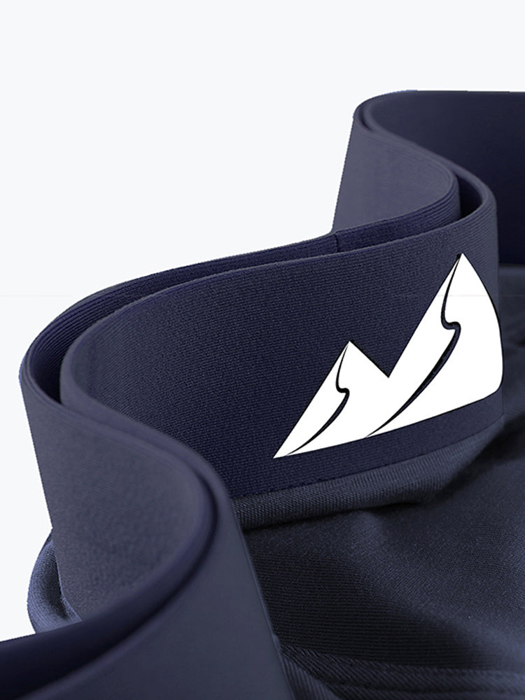 3 Pack Men's Breathable Modal Trunks Underwear