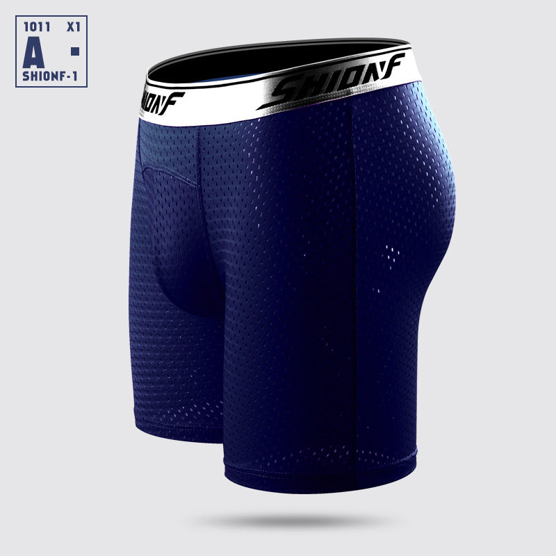 Men's Athletic Mesh Breathable Underwear