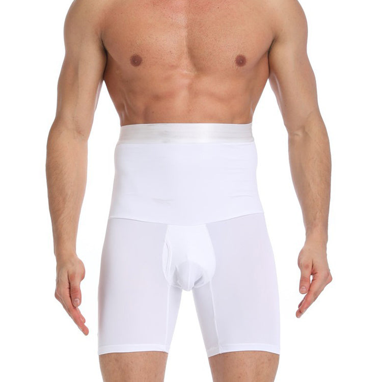 Tummy Control Slimming Bodybuilding Briefs for Men