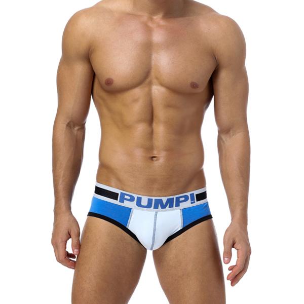 4 Pack Men's Cool Down U Convex Pouch Briefs