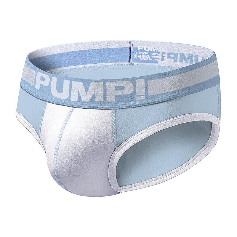 4 Pack Cotton U Convex Pouch Modal Men's Briefs