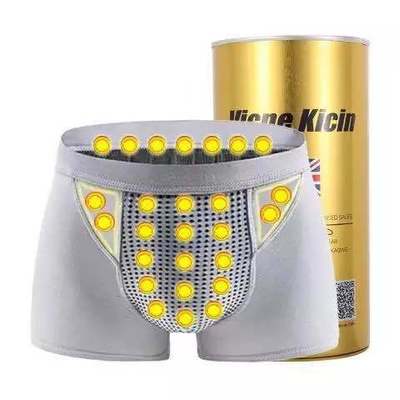 Soft Functional Men's Boxer Underwear