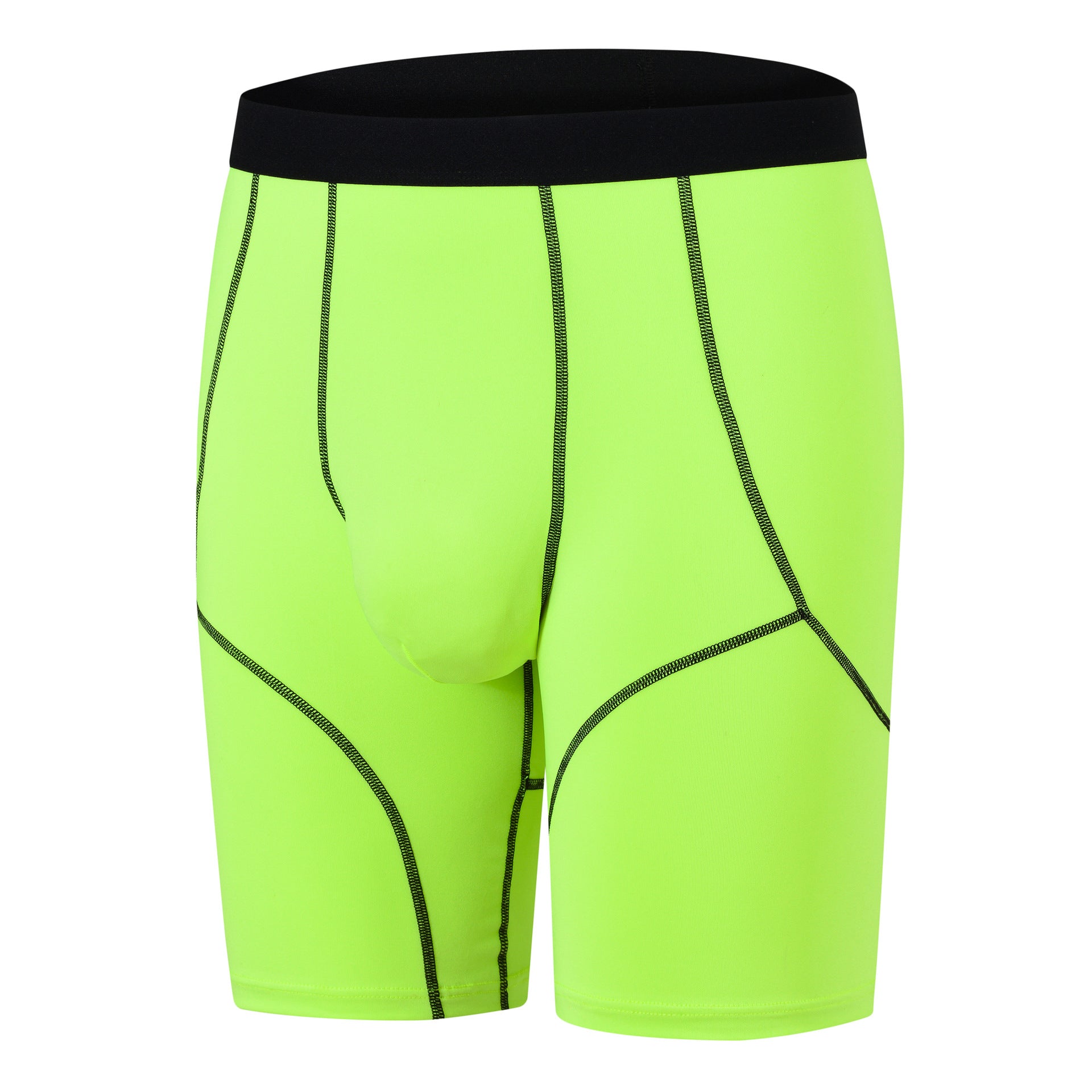 Men's Quick-drying Athletic Fitness Boxer Brief