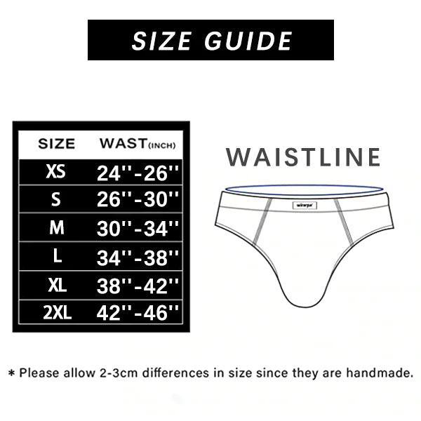 3 Pack Cooling Men's Brief With Separate Ball Pouch