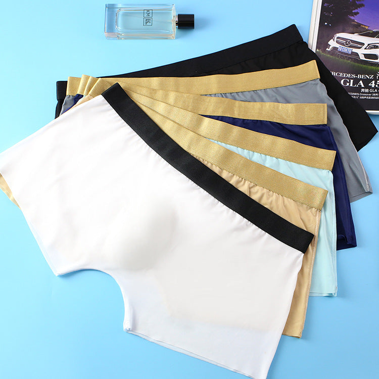 U Convex Pouch Seamless Boxer Briefs