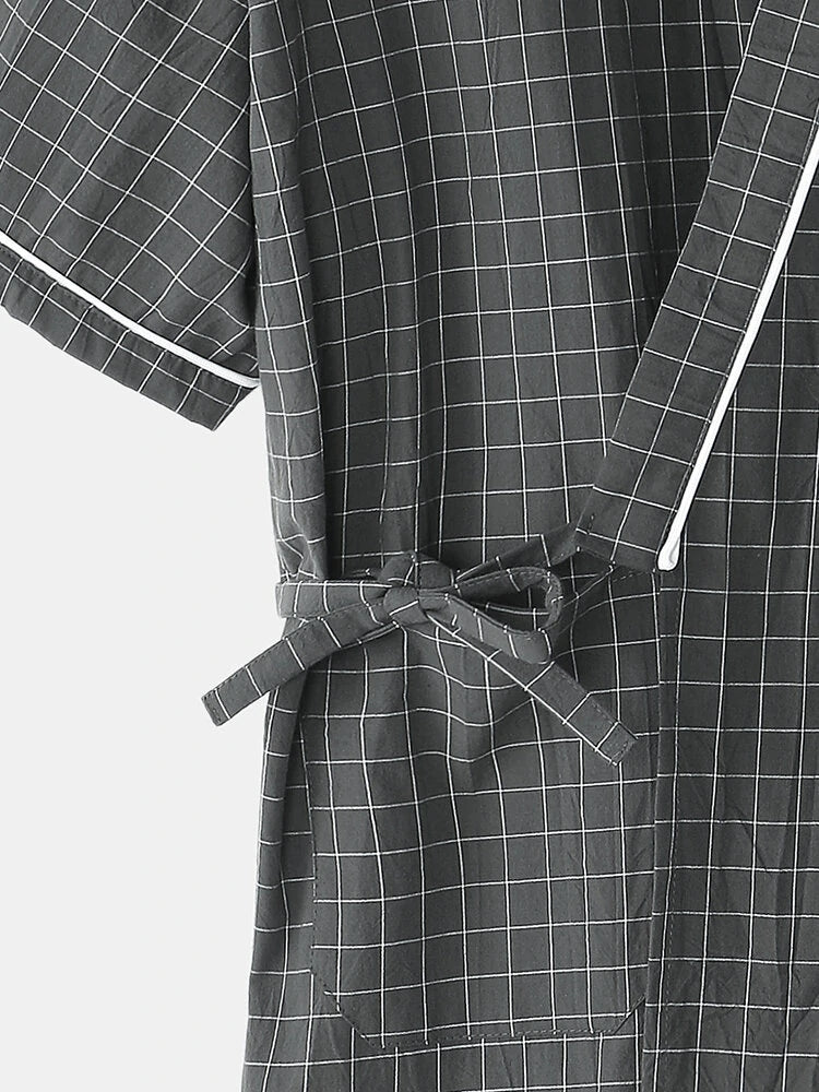 Men's Leisure Spa Soft Loungewear