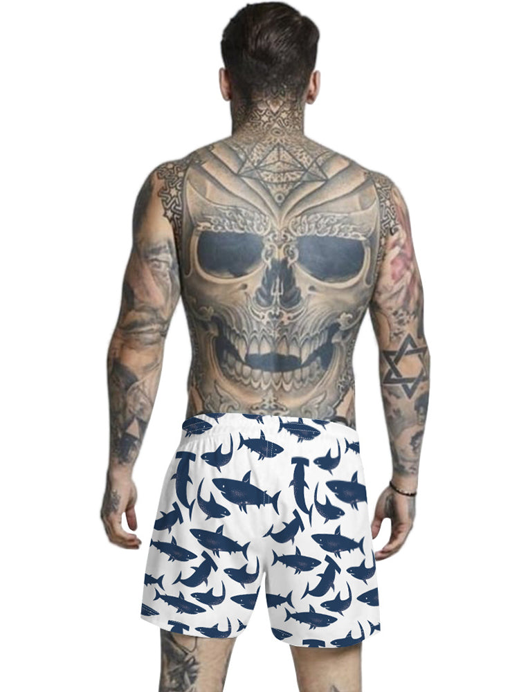 Mens Ultra Quick Dry Sports Board Shorts