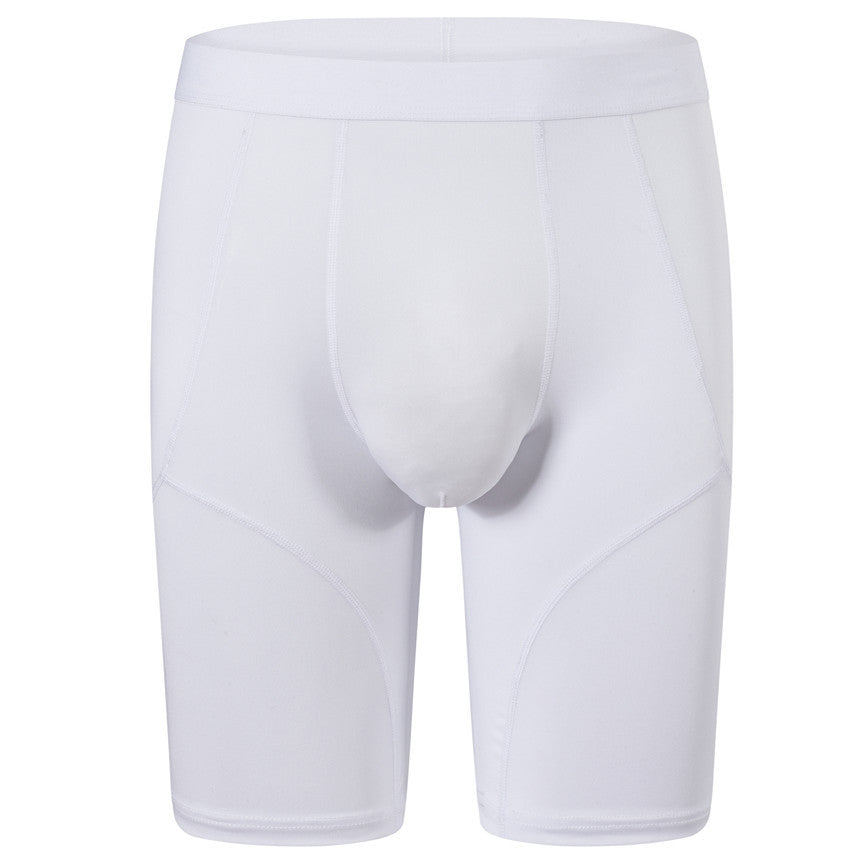 Men's Quick-drying Athletic Fitness Boxer Brief