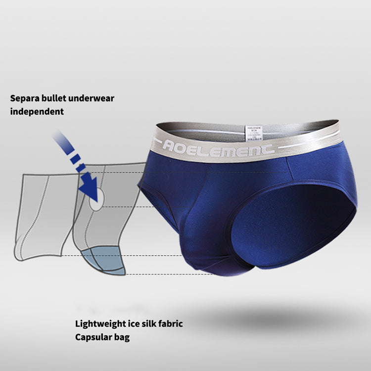 Men's U Convex Pouch U Convex Pouch Briefs