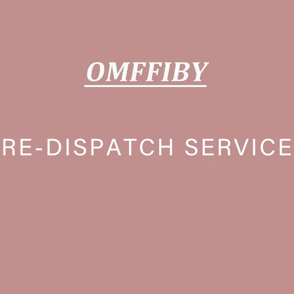 Re-dispatch Service