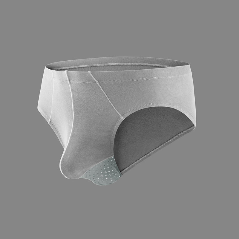 Mens Modal Ball Hammock Breathable Briefs