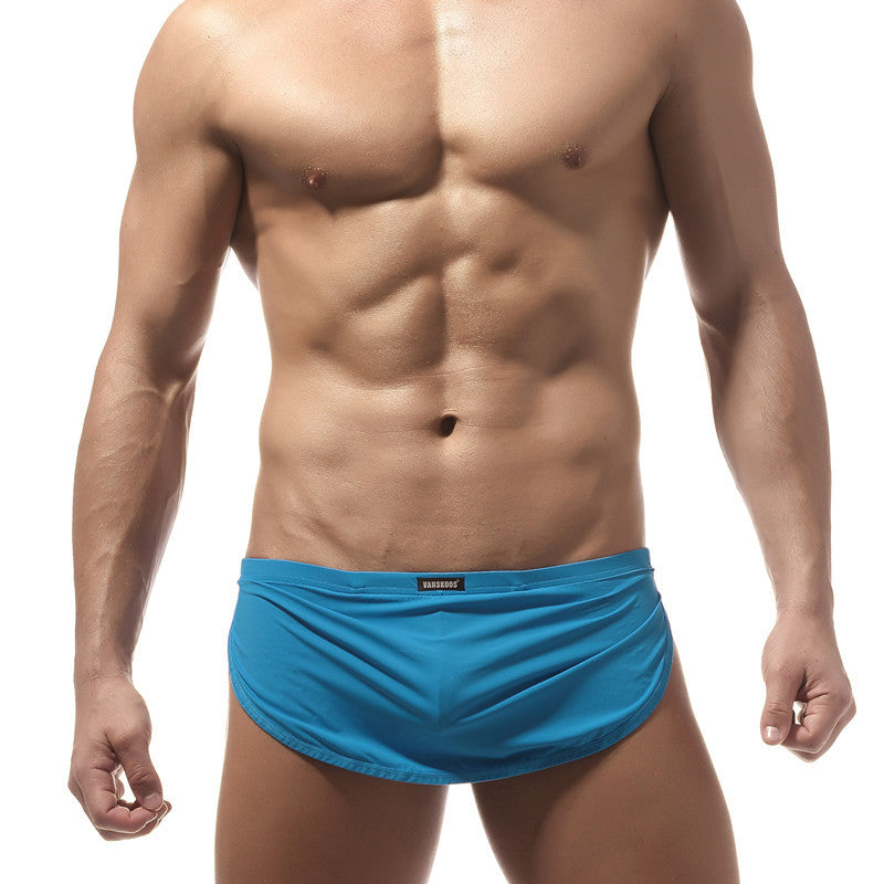 Support Pouch Breathable Lounge Shorts