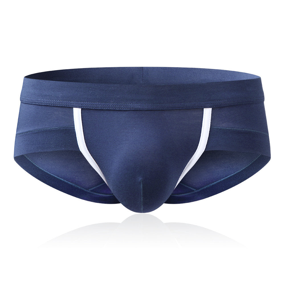 Modal Breathable Underwear U Convex Pouch Briefs