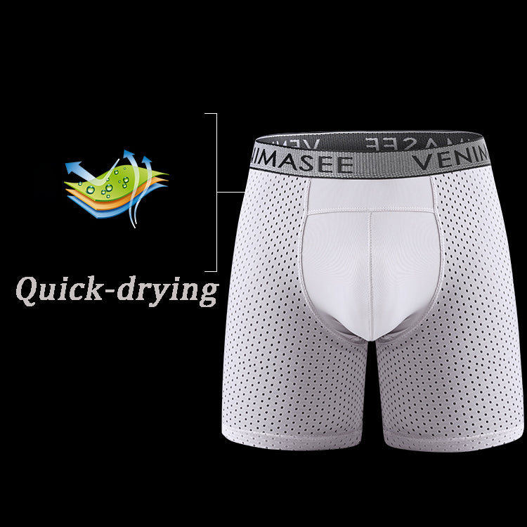Men's Mesh Sport Performance Underwear