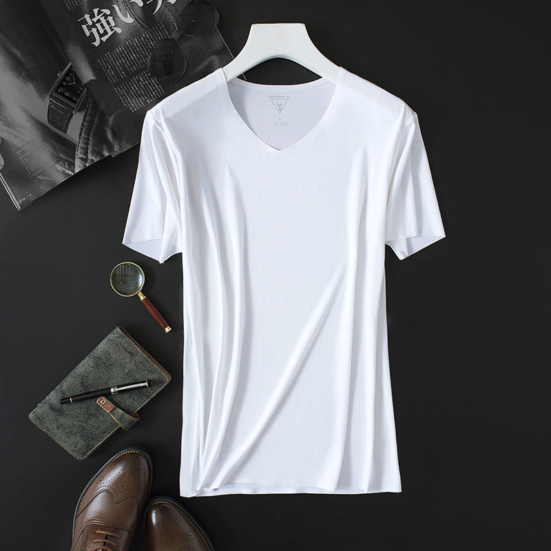 Men's Ultra-thin Ice Silk Quick-dry T-shirts