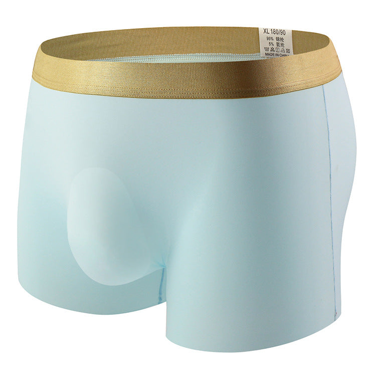 U Convex Pouch Seamless Boxer Briefs