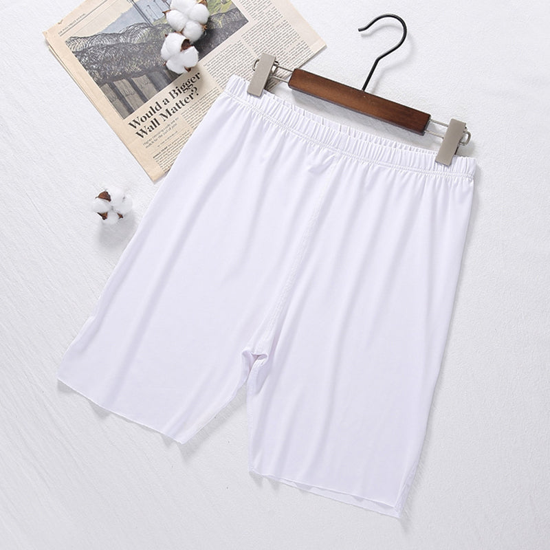 Ice Silk Homewear Breathable Loose Boxers