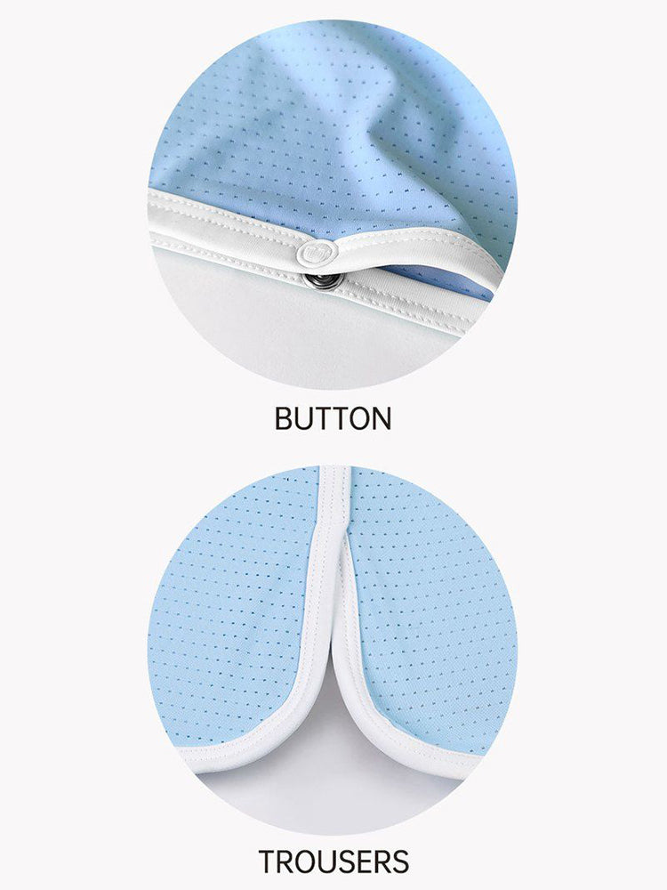 Men's Multipurpose Culottes Interchangeable Developmental Underwear