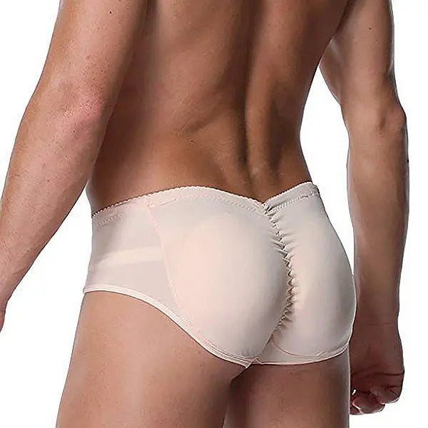 Men’s Sexy Butt Lifting Padded Briefs Shapewear