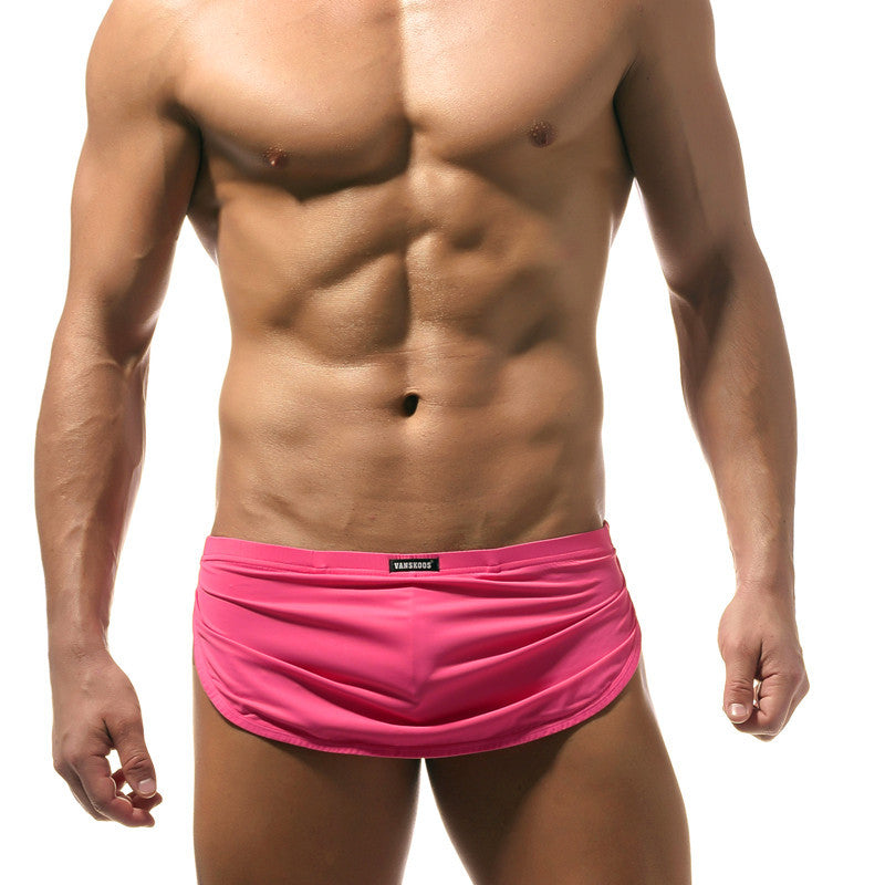 Support Pouch Breathable Lounge Shorts