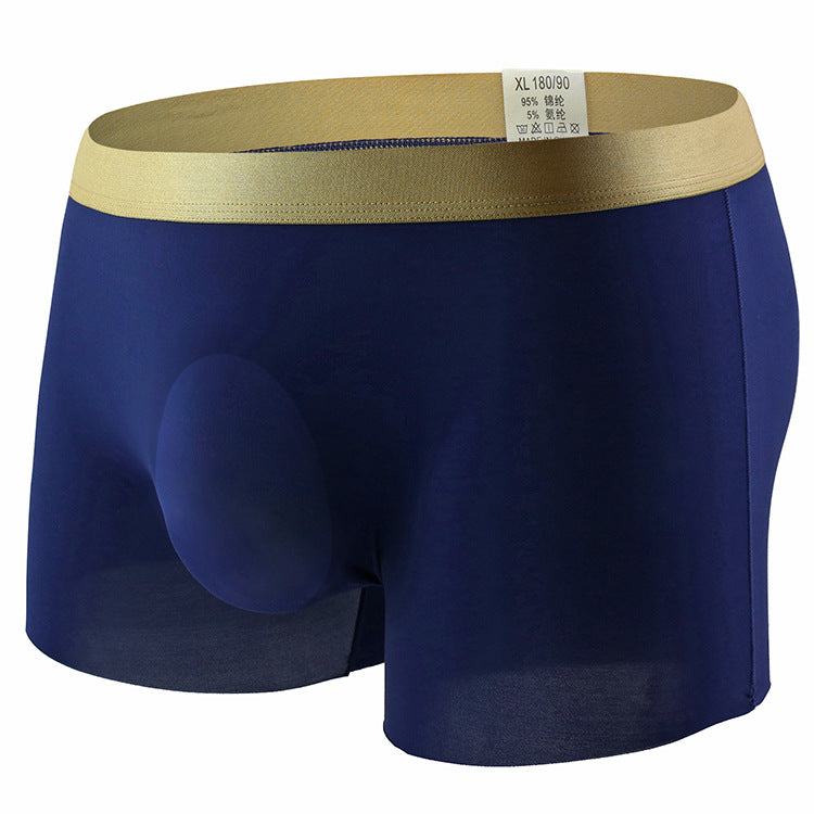 U Convex Pouch Seamless Boxer Briefs