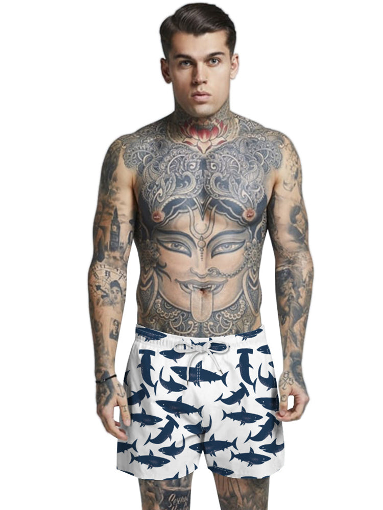 Mens Ultra Quick Dry Sports Board Shorts
