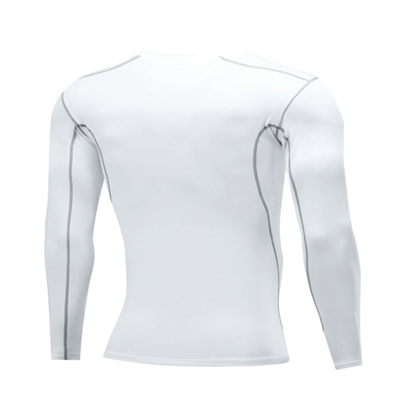 Sports Tight Long-sleeved Quick-drying Fitness Shirts