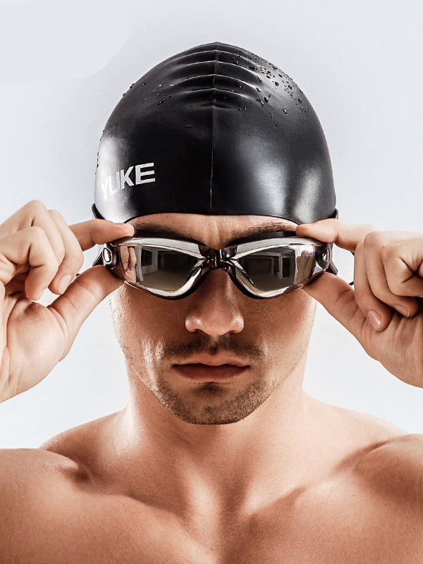 Mens Swimming Gear Goggles Set 5 Pack