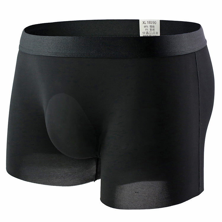 U Convex Pouch Seamless Boxer Briefs