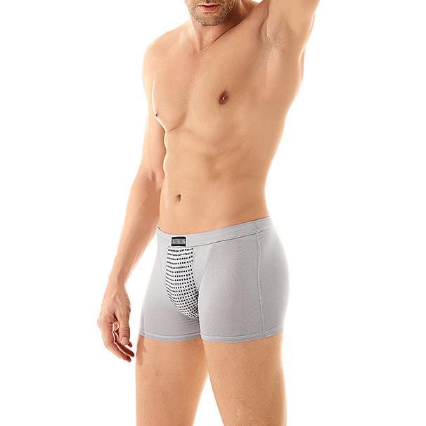 Soft Functional Men's Boxer Underwear