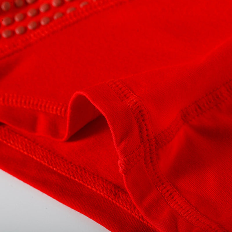 Men's Far Infrared Functional Modal Boxer Briefs