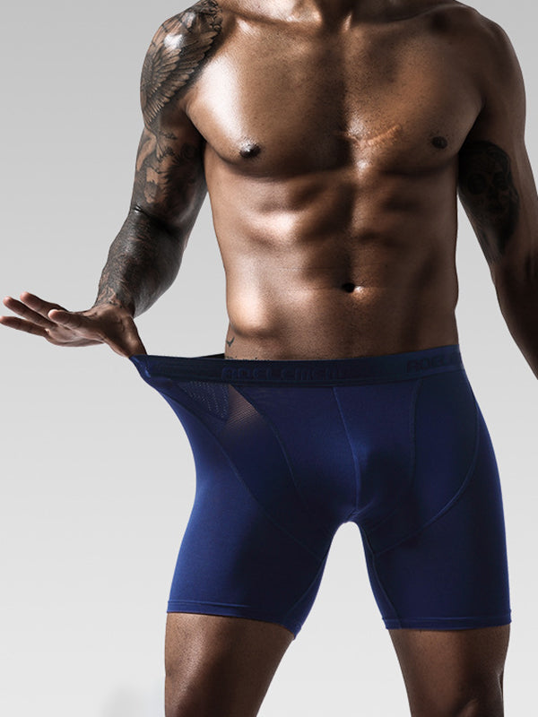 2-Pack Men's Performance Boxer Brief Athletic Underwear