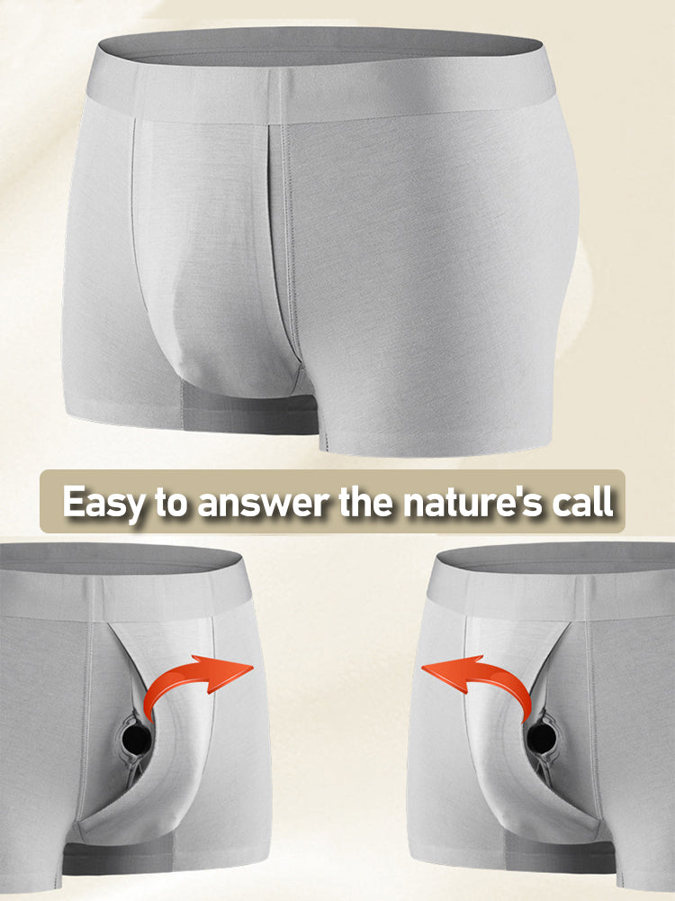 Men's Foreskin Overlength Correction Underwear