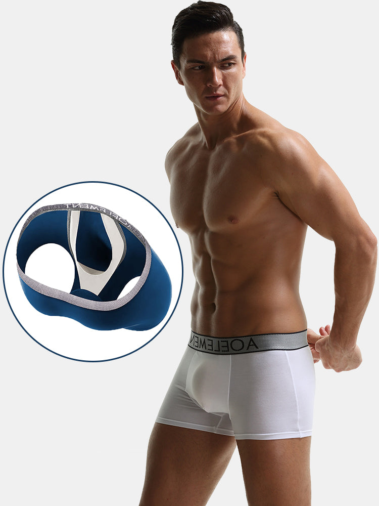 3 Pack Modal Ball Support Pouch Underwear