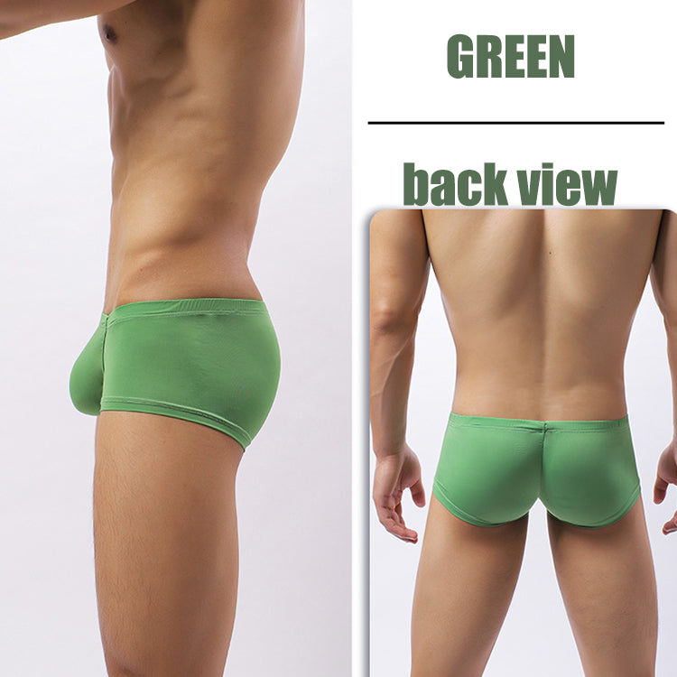 3 Pack Soft Thin Support Pouch Underwear