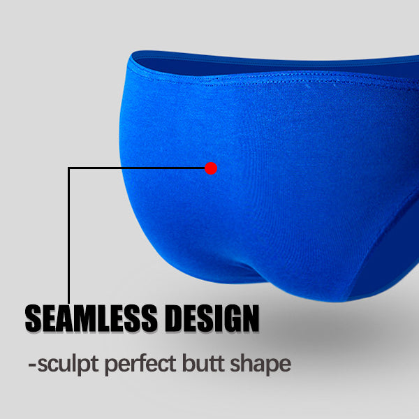 4 Pack U Convex Pouch Soft Underwear