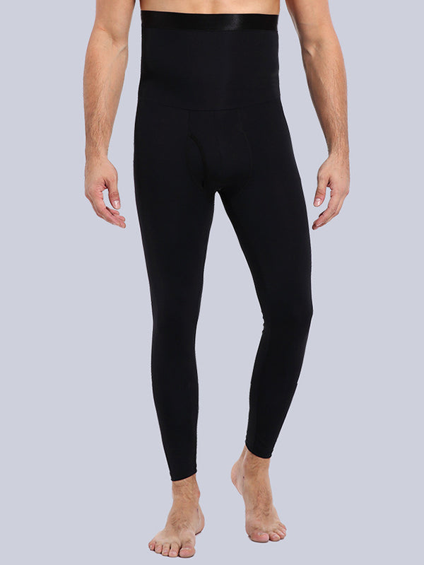 Men's Slimming Tummy Control Thermal Underwear