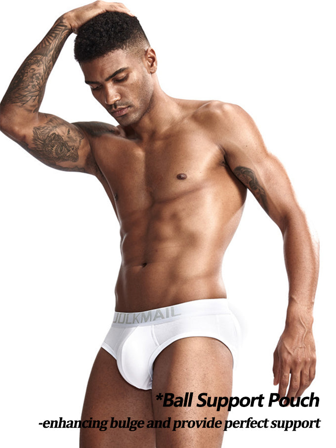 Men‘s Butt-Enhancing Briefs U Convex Underwear