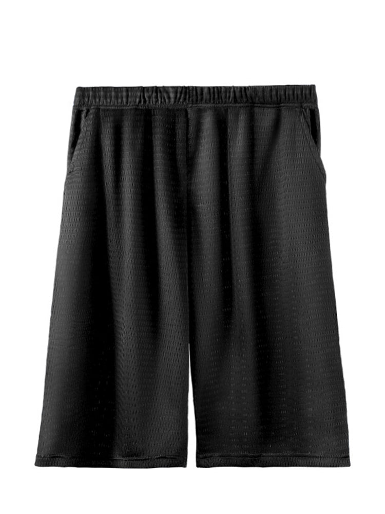 Men's Mesh Quick Dry Home Casual Shorts